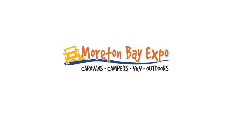 Morton Bay Expo logo for Conqueror Off Road